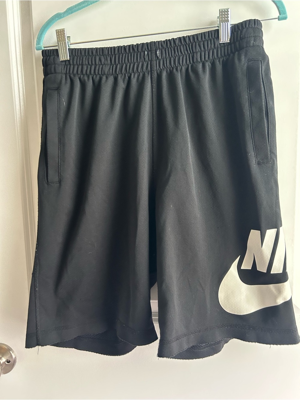 Nike Men’s SB Black Athletic Shorts